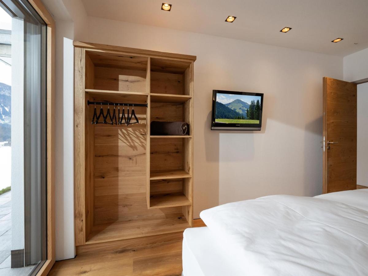 Appartement Naturdiamant Зёлль Экстерьер фото