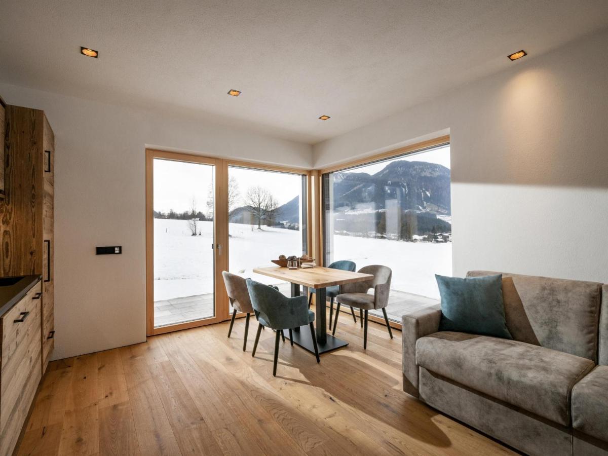 Appartement Naturdiamant Зёлль Экстерьер фото