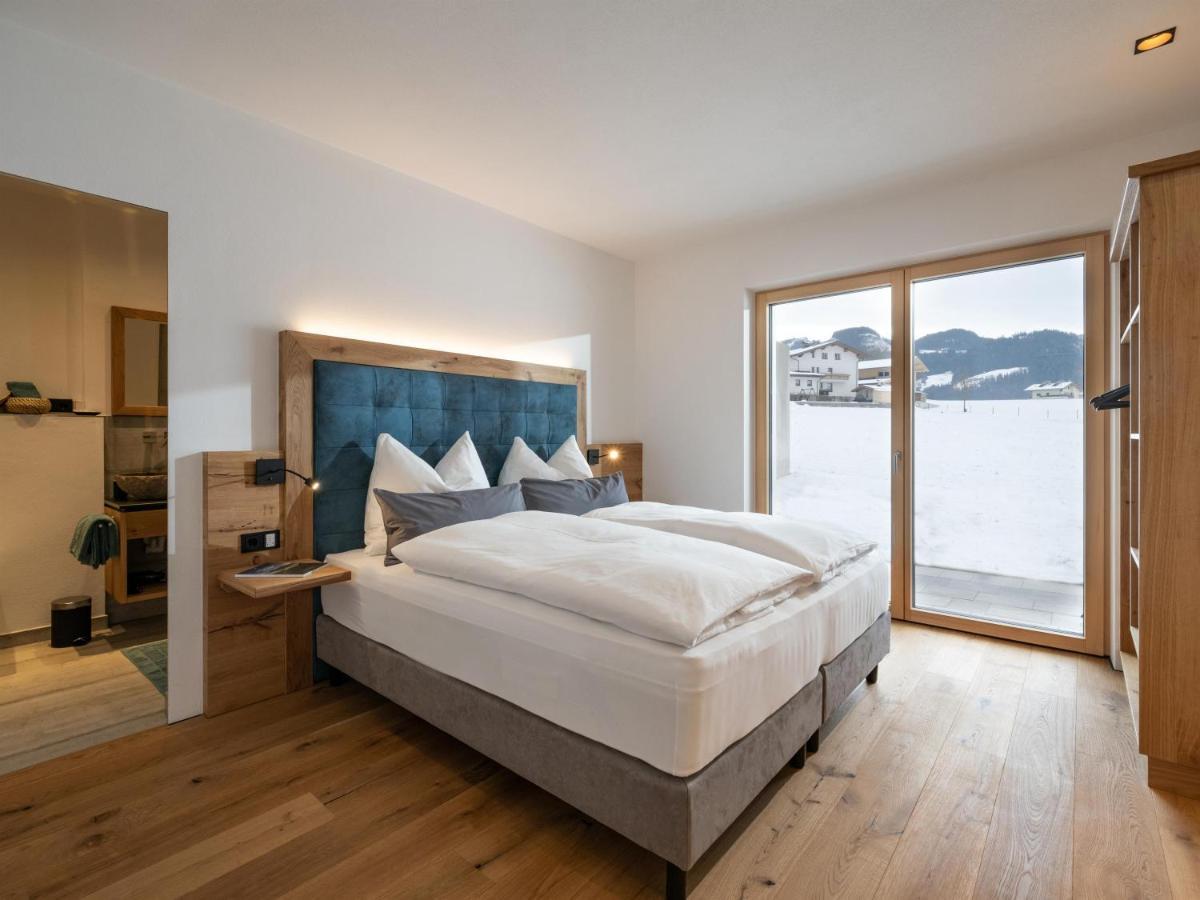 Appartement Naturdiamant Зёлль Экстерьер фото